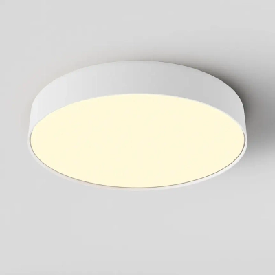 Потолочный светильник Зон / Zon 45 Вт 2700 К 120°, C032CL-45W2.7K-RD-W. TM Maytoni