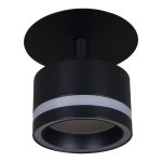 53024-9.0-001CT GX53 BK светильник точечный Reluce Technical, GX53х1