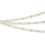 Лента UL-A140-8mm 24V Warm3000 (15 W/m, IP20, 5m) (Arlight, 7 лет)