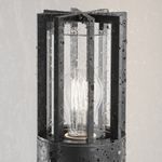 Ландшафтный светильник Barrel E27x1, IP54, O453FL-01GF. TM Maytoni