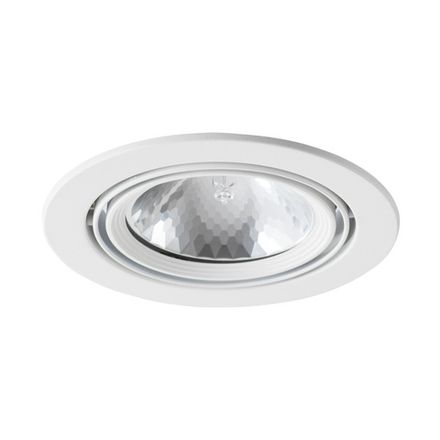 Точечный встраиваемый светильник Arte Lamp APUS A6664PL-1WH, 1хG9
