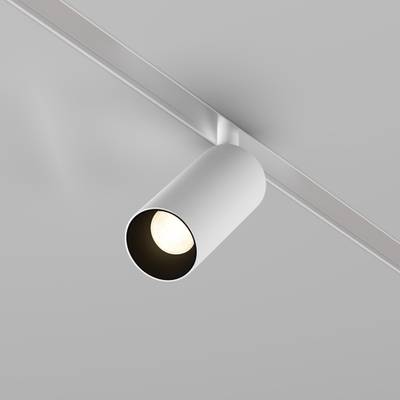 Трековый светильник Focus Led Exility 2700-6000K 5Вт 24° Dim Smart, TR032-4-5W3K-S-DS-W. TM Maytoni