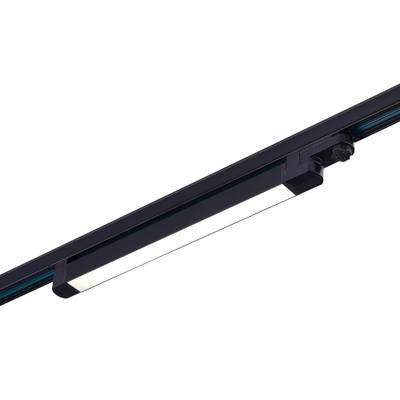 ST663.446.20 Св-к трек. Черный LED 1*20W 4000K 1 600Lm Ra&gt;90 120° IP20 L535xW33xH73 165-265V