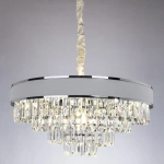 Подвесная люстра Arte Lamp DIADEM A1002LM-8CC, 8хE14
