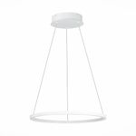 ST603.543.22 Светильник подвесной ST-Luce Белый/Белый LED 1*22W 4000K
