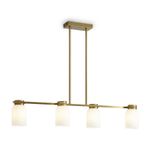 Подвесной светильник Kamelia FR5446PL-04BS, E14х4. TM Maytoni