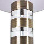 Декоративная настольная лампа Arte Lamp MAIA A5057LT-1AB, 1хE27