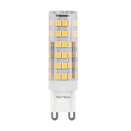 Светодиодная лампа Simple Capsule 7W 3000K G9, 7187. TM Maytoni