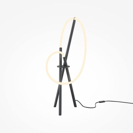 Настольный светильник Crochet 3000К 15Вт MOD369TL-L15B3K. TM Maytoni