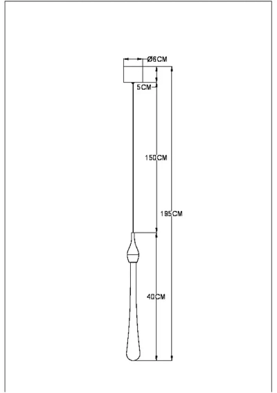 Подвесной светильник Arte Lamp RAINDROP A1803SP-3PB, 1хLED