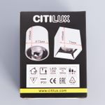 Citilux Старк CL7440202 LED Светильник накладной Белый Хром