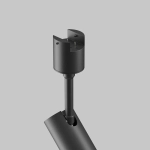 Трековый светильник Фокус / Focus Led Elasity 3000K 5Вт 36°, TR163-1-5W3K-M-B. TM Maytoni