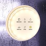 Светодиодная лента 12В 5050 14,4Вт/м 3000K 5м IP65, 10131. TM Maytoni