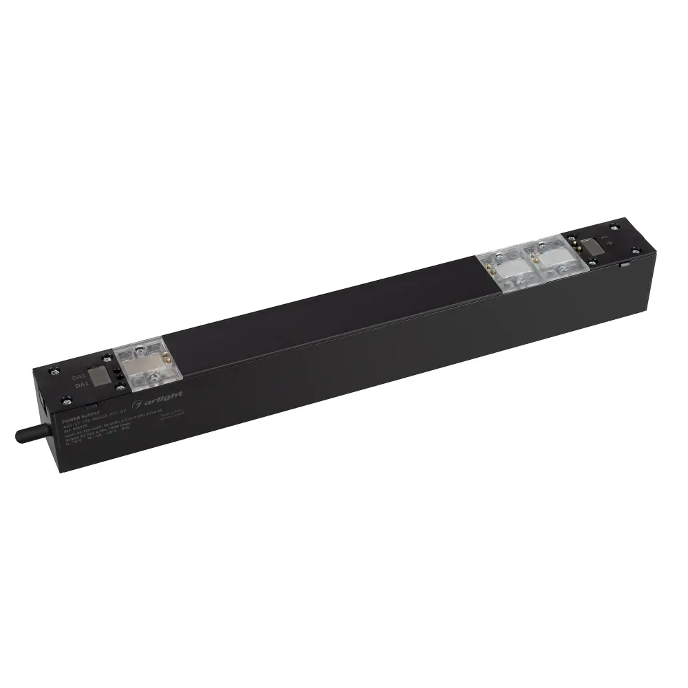Блок питания ARV-SP-150-MAG45-PFC-BK (24V, 6.25A, 150W) (Arlight, IP20 Пластик, 5 лет) Блок питания ARV-SP-150-MAG45-PFC-BK (24V, 6.25A, 150W) (Arlight, IP20 Пластик, 5 лет)