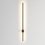 Светильник настенный светодиодный Cane LED MRL LED 1121 черный
