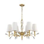 Подвесная люстра Luca 2703-6P. ТМ Favourite