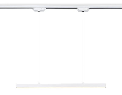 Светильник светодиодный трековый GL6782 WH белый LED 24W 3000K 600*22*1025