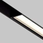 Трековый светильник Parete Exility 2700-6000K 12W 120° Dim Smart, TR106-4-12W-DS-B. TM Maytoni