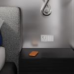 VLS000516 Клавиши для выключателя/переключателя трехклавишного, S70 (серый). (ТМ Maytoni)