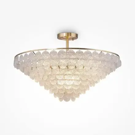 Потолочный светильник Маццо / Mazzo E14х14, MOD130CL-14G. TM Maytoni