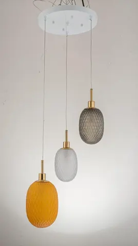Светильник подвесной Arti Lampadari Magliano E 1.P1 D