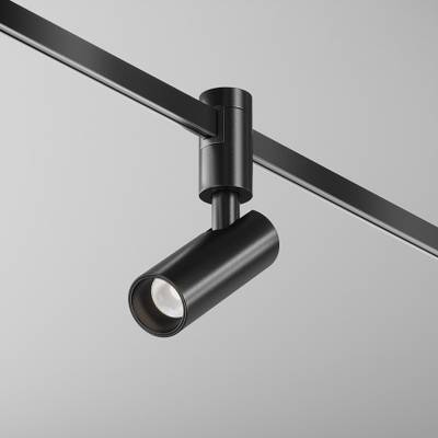 Трековый светильник Focus Led Flarity 4000K 5Вт 60°, TR144-1-5W4K-W-B. TM Maytoni