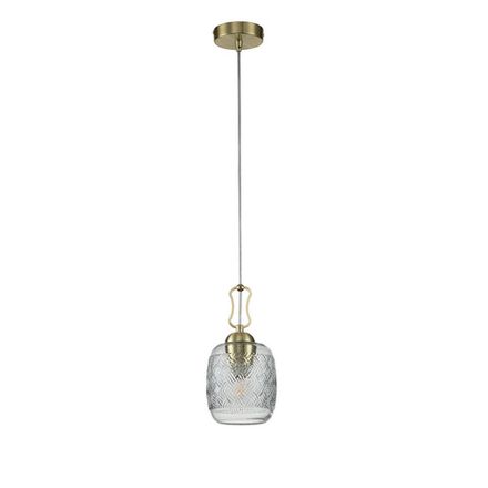 Подвесной светильник Indigo 13007/A/1P Gold, 1хE27
