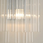 IL0124-1W-79 CR светильник настенный ILLUMICO, E14х1