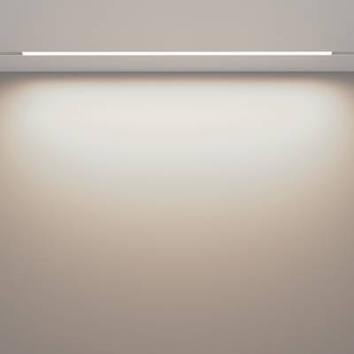 Трековый светильник Basis Exility 2700-6000K 30Вт 120° Dim Dali1, TR030-4-30WTW-DD-W. TM Maytoni