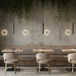 Подвесной светильник Basic Texture GU10х1 MOD461PL-01B. TM Maytoni