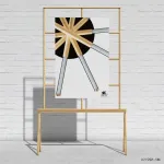 Потолочная люстра Arte Lamp FERNANDO A2199PL-5BK, 1хLED
