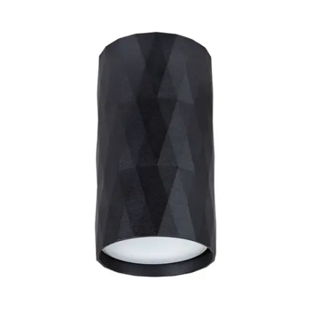 Точечный накладной светильник Arte Lamp FANG A5557PL-1BK, 1хGU10