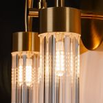 Бра Arte Lamp BORGIA A4088AP-2AB, 2хG9