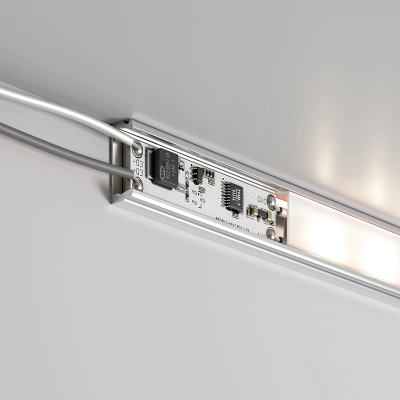 Выключатель с микроволновым датчиком движения 12/24V 60/120W 95002/01