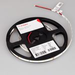Лента UL-A60-8mm 24V Warm2400 (4.8 W/m, IP20, 5m) (Arlight, 7 лет)