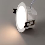 Citilux Акви CLD008110V LED Встраиваемый светильник Белый