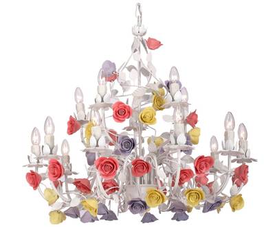 Люстра Lucia Tucci Fiori di rose 185.10.5