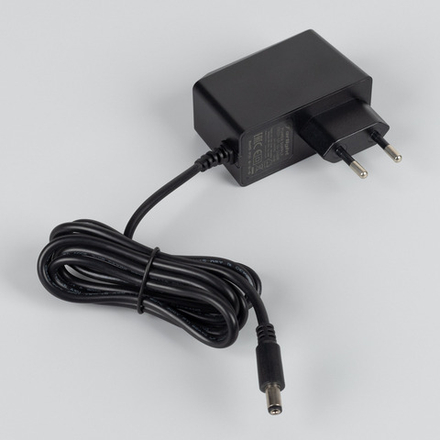 Блок питания ARDV-SP-24-24BW (24V, 1A, 24W) (Arlight, Адаптер, 5 лет)