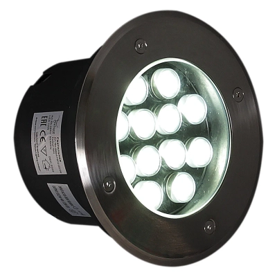 09403-0.7-001U LED12W WH фонарь Reluce, LED