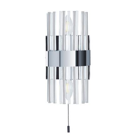 Настенный светильник Arte Lamp MONTREAL A1034AP-2CC, 2хE14