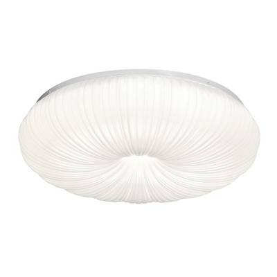 7678/ELN PALE SN 201 Светильник пластик/белый LED 76Вт 3000/4000/6000К D505 IP43 CCT ANIX