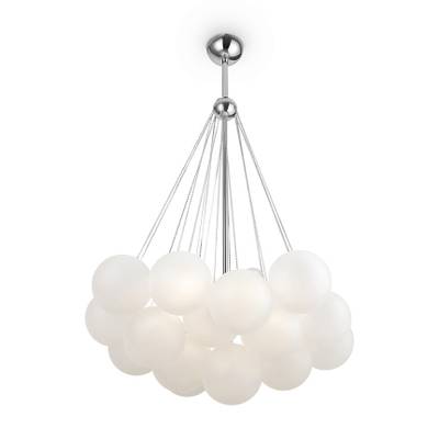 Подвесной светильник Fiesta FR5231PL-06CH, E14х6. TM Maytoni