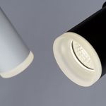 Трековый светильник Arte Lamp HUBBLE A6813PL-1BK, LED