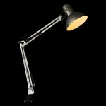 Офисная настольная лампа Arte Lamp SENIOR A6068LT-1SS, 1хE27