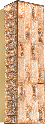 Бра Festo Gold FL1051-2W, LED