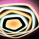 Citilux Триест Смарт CL737A54E RGB Умная люстра