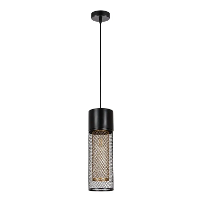 Подвесной светильник Arte Lamp CASTELLO A7068SP-1BK, 1хE27