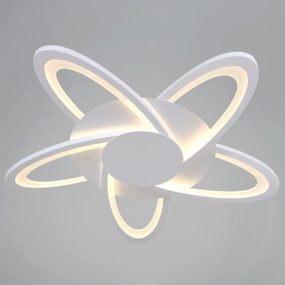06529-0.3-05 WH светильник потолочный Reluce, LED