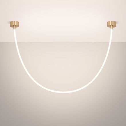 Светильник SP-TROPIC-SURFACE-R18-L2500-36W Warm3000 (GD, 360 deg, 230V) (Arlight, IP20 Пластик, 3 года)