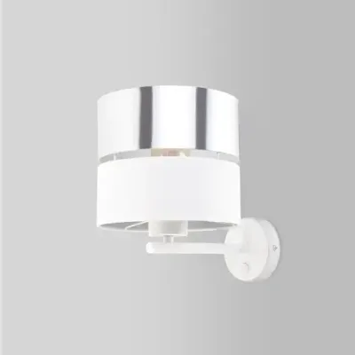 Бра с абажуром 4175 Hilton Silver, E27х1